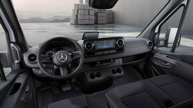 Mercedes-Benz SPRINTER 517 1.9 CDI L3 Select 3.5t