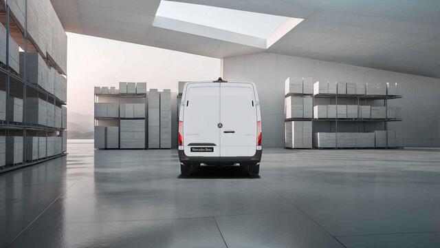 Mercedes-Benz SPRINTER 315 CDI L2 RWD Pro