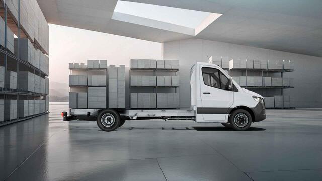 Mercedes-Benz SPRINTER 517 1.9 CDI L3 RWD