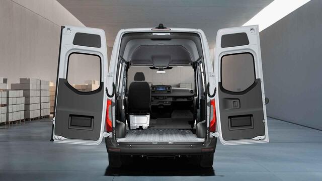 Mercedes-Benz SPRINTER 315 1.9 CDI L2 Pro HD rolstoelbus