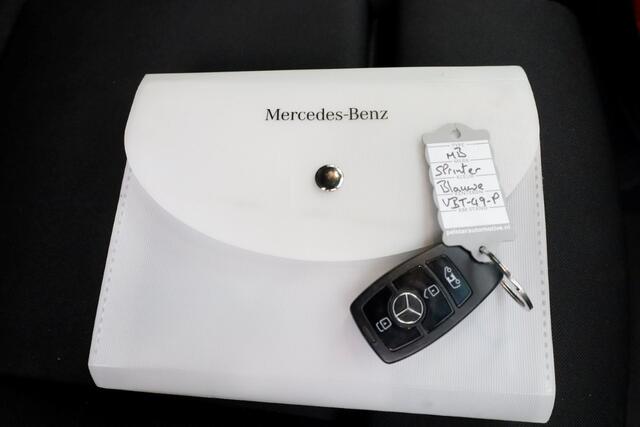 Mercedes-Benz SPRINTER 316 CDI 163pk 7G Automaat L3H2 Maxi Airco/Camera 10-2019