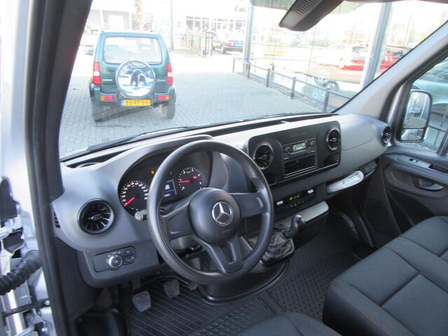 Mercedes-Benz SPRINTER 214 2.2 CDI 143 PK L2H1, Airco, Trekhaak