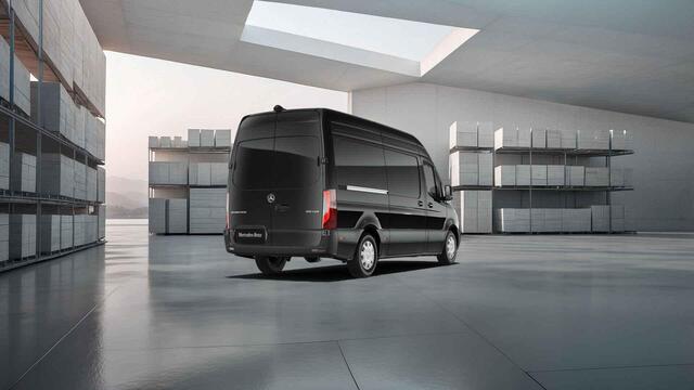 Mercedes-Benz SPRINTER 315 1.9 CDI L2H2 RWD