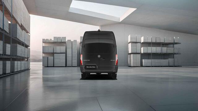 Mercedes-Benz SPRINTER 315 1.9 CDI L2H2 RWD