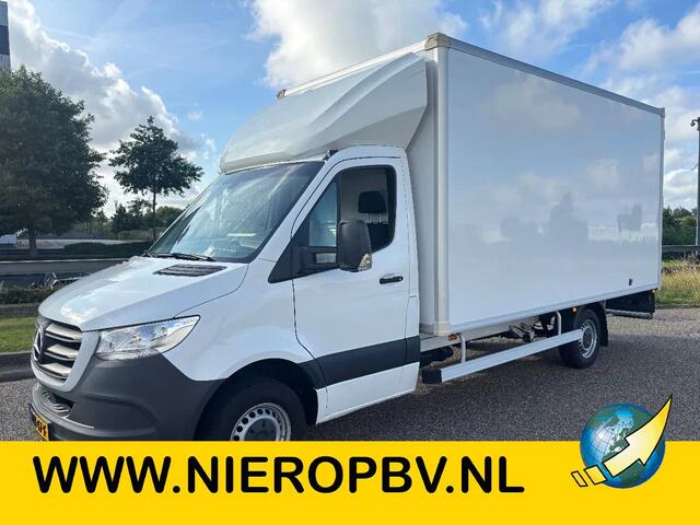 Mercedes-Benz SPRINTER 315CDI Bakwagen Automaat Airco Cruisecontrol EURO 6