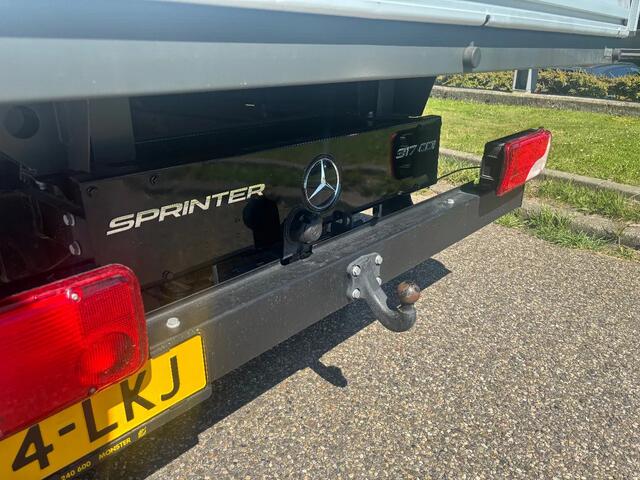 Mercedes-Benz SPRINTER 317CDI Dubbelcabine Openlaadbak Airco 3500KG Trekhaak 16.500KM BPM VRIJ 10 x op voorraad
