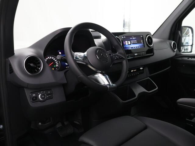 Mercedes-Benz SPRINTER 317 1.9 CDI L2H2 Pro HD | LED Koplampen | Stoelverwarming | Leder | Achteruitrijcamera | Climate Control | 3500 kg Trekhaak |