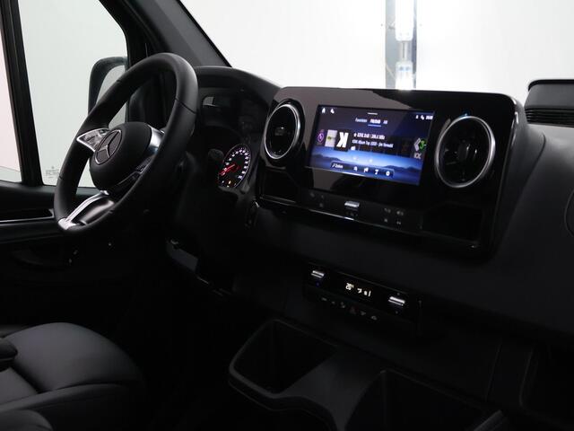 Mercedes-Benz SPRINTER 317 1.9 CDI L2H2 Pro HD | LED Koplampen | Stoelverwarming | Leder | Achteruitrijcamera | Climate Control | 3500 kg Trekhaak |