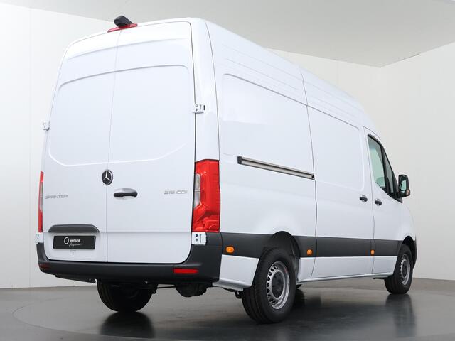 Mercedes-Benz SPRINTER 315 CDI GB L2 RWD PRO