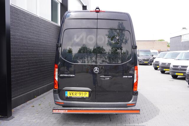 Mercedes-Benz SPRINTER 315 1.9 CDI L3H2 Automaat EURO 6 - Airco - Navi - Cruise - Camera - ¤ 19.950,- Excl.