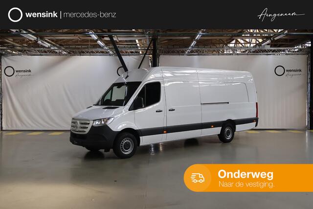 Mercedes-Benz SPRINTER 317 CDI GB L4 RWD PRO > STICKER <