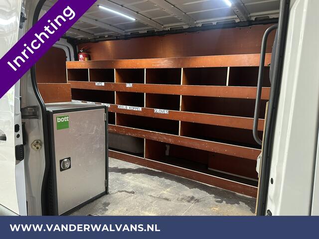 Mercedes-Benz SPRINTER 316 CDI 164pk 3500kg Trekhaak L2H1 Inrichting Euro6 Airco | Camera | Apple Carplay | Android Auto Cruisecontrol, Parkeersensoren