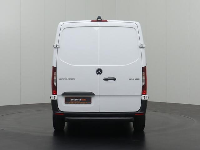 Mercedes-Benz SPRINTER 314CDI 7G-Tronic Automaat Led | Multimedia | Camera | Betimmering | Cruise