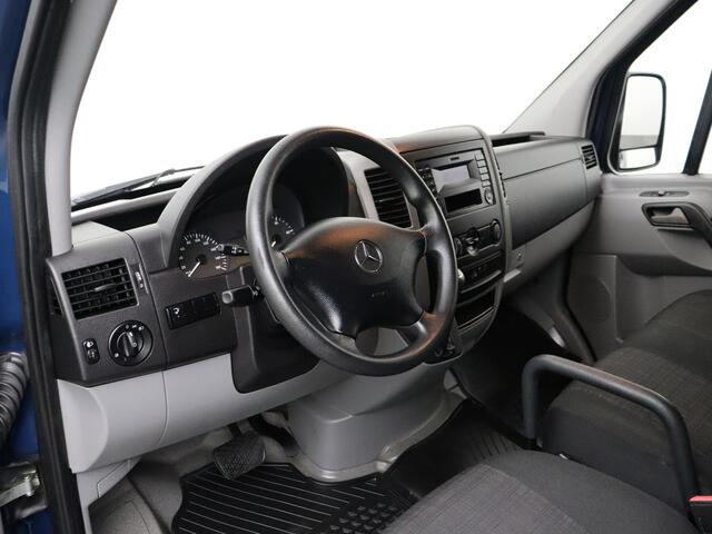 Mercedes-Benz SPRINTER 519CDI 3.0V6 Automaat Geisoleerde Bakwagen+Laadklep | Cruise | 3-Persoons