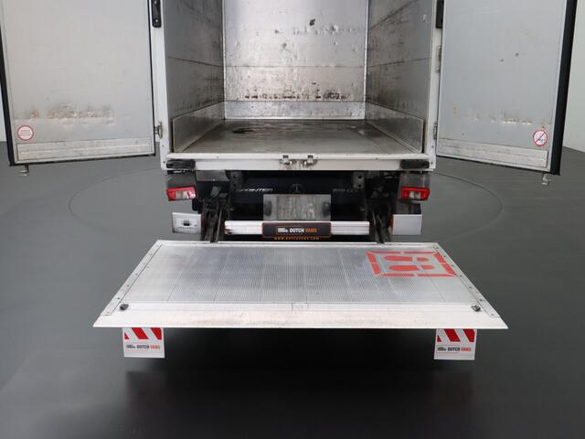 Mercedes-Benz SPRINTER 519CDI 3.0V6 Automaat Geisoleerde Bakwagen+Laadklep | Cruise | 3-Persoons