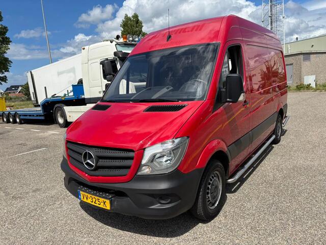 Mercedes-Benz SPRINTER 210cdi l2h2