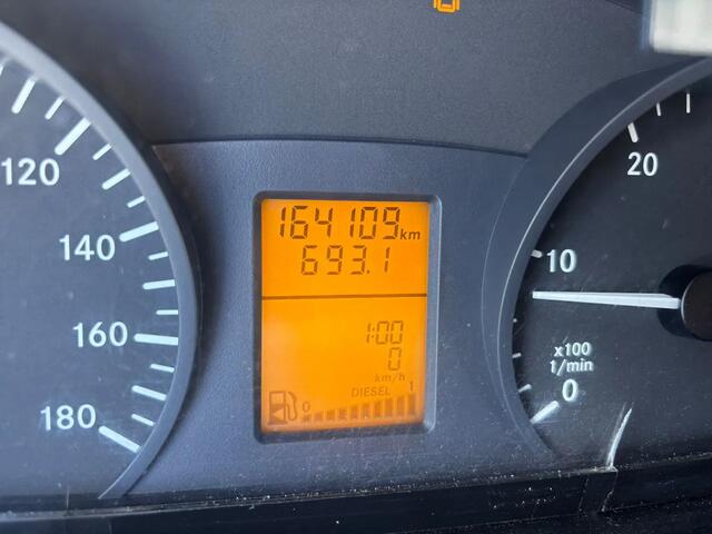 Mercedes-Benz SPRINTER 210cdi l2h2