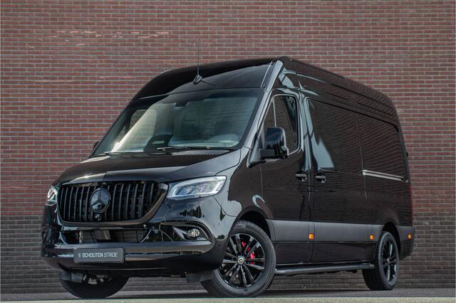 Mercedes-Benz SPRINTER 319 1.9 CDI 191PK L2H2 Pro ** BPM VOORDEEL, NIEUW ** 360 Camera, 2x schuifdeur, Carplay, Adaptive Cruise, Stoelverwarming.