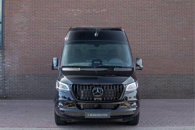 Mercedes-Benz SPRINTER 319 1.9 CDI 191PK L2H2 Pro ** BPM VOORDEEL, NIEUW ** 360 Camera, 2x schuifdeur, Carplay, Adaptive Cruise, Stoelverwarming.