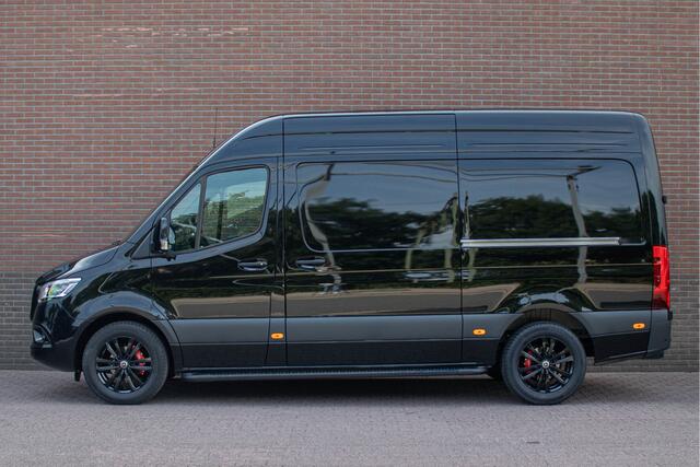 Mercedes-Benz SPRINTER 319 1.9 CDI 191PK L2H2 Pro ** BPM VOORDEEL, NIEUW ** 360 Camera, 2x schuifdeur, Carplay, Adaptive Cruise, Stoelverwarming.