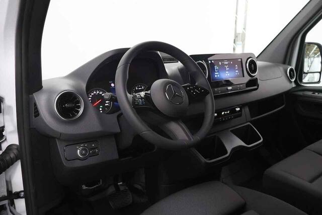 Mercedes-Benz SPRINTER 317 CDI GB L4 RWD PRO | Luchtvering Achteras | Dubbele Schuifdeur | Achteruitrijcamera | All Season Banden | Geveerde Stoel |