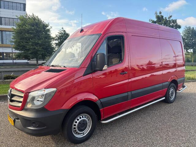 Mercedes-Benz SPRINTER 210CDI L2H2 270 Graden Deuren 161700KM