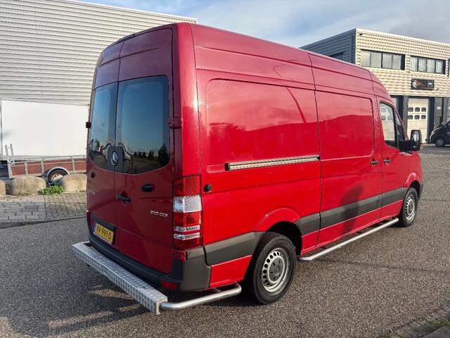 Mercedes-Benz SPRINTER 210CDI L2H2 270 Graden Deuren 161700KM