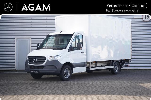 Mercedes-Benz SPRINTER 315 CDI Bakwagen Laadklep Automaat Airco Apple Carplay Navigatie
