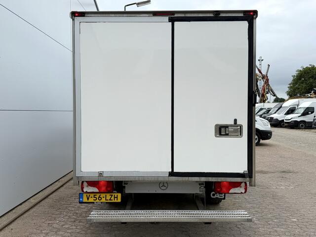 Mercedes-Benz SPRINTER 314 2.2 CDI Automaat Kuhlkoffer Koelwagen Climate Control Cruise Control Camera