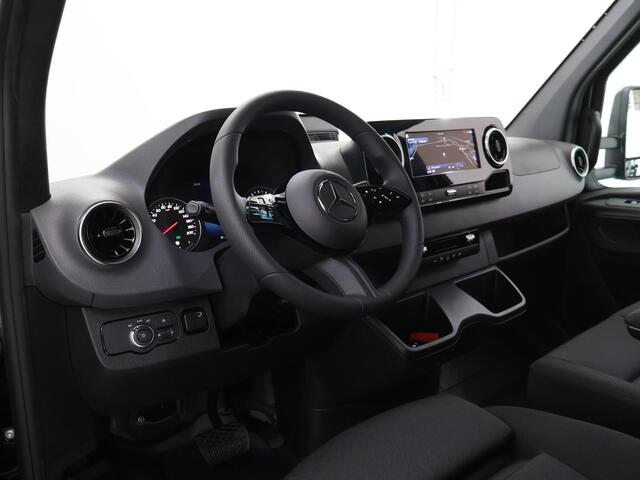 Mercedes-Benz SPRINTER 315 CDI Chassis L3 RWD PRO | Bakwagen | Opbouw is Gesloten Laadbak met Laadklep |