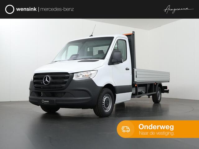 Mercedes-Benz SPRINTER 317 CDI Chassis L3 RWD PRO