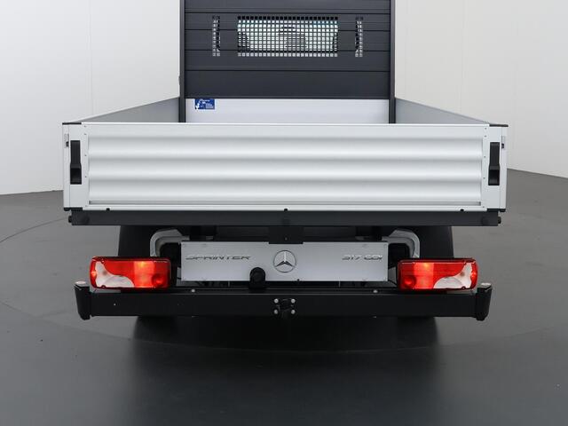 Mercedes-Benz SPRINTER 317 CDI Chassis L3 RWD PRO