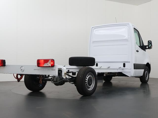 Mercedes-Benz SPRINTER 317 CDI Chassis L3 RWD PRO