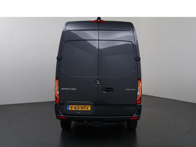 Mercedes-Benz SPRINTER 319 CDI L2 H2 | Aut. | Pro 3500KG AHW Keyless Go | Parkeercamera | Bluetooth | Airco | 3-zits | Led Koplampen | Certified |