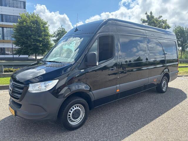 Mercedes-Benz SPRINTER 319CDI L3H2 Automaat Airco Cruisecontrol 3500KG Trekhaak Applecarplay EURO 6