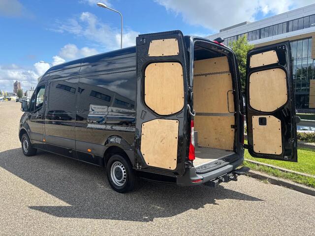Mercedes-Benz SPRINTER 319CDI L3H2 Automaat Airco Cruisecontrol 3500KG Trekhaak Applecarplay EURO 6