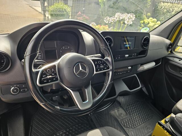 Mercedes-Benz SPRINTER 217 CDI L2 RWD DC Automaat 170 PK * Open Laadbak *