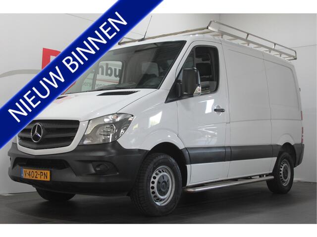 Mercedes-Benz SPRINTER 314 2.2 CDI 325 HD - Autom. - 3 pers. - Camera / Bluetooth / Radio