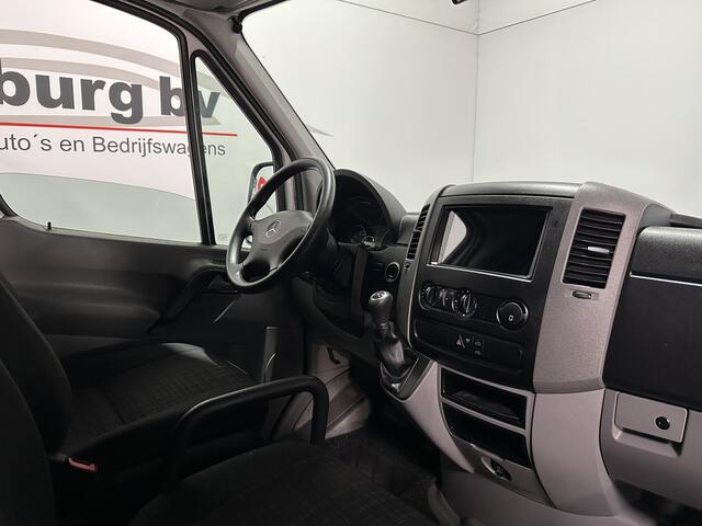 Mercedes-Benz SPRINTER 314 2.2 CDI 325 HD - Autom. - 3 pers. - Camera / Bluetooth / Radio