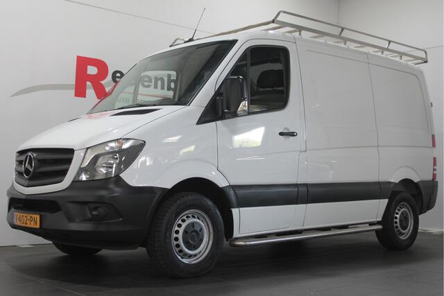 Mercedes-Benz SPRINTER 314 2.2 CDI 325 HD - Autom. - 3 pers. - Camera / Bluetooth / Radio