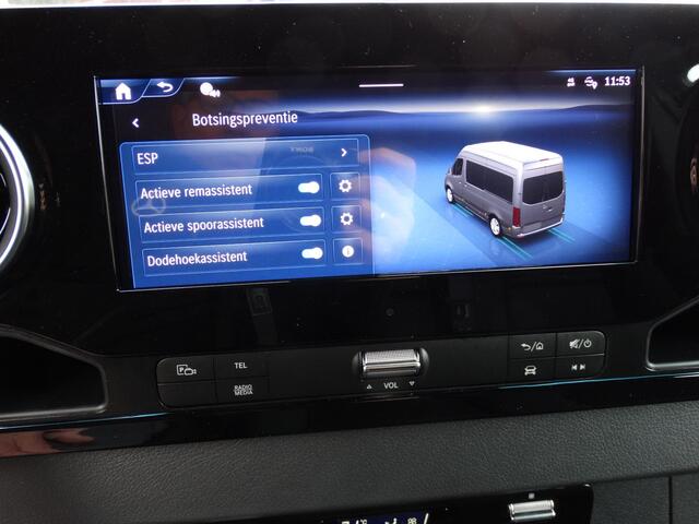 Mercedes-Benz SPRINTER 315 1.9 CDI L2 Select HD | dubbele zijschuifdeur | trekhaak 3500 kg