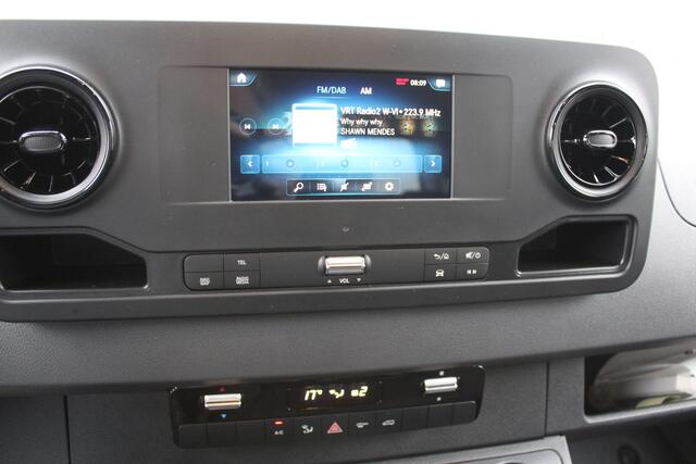 Mercedes-Benz SPRINTER 315 CDI L3 RWD DC MBUX met navigatie