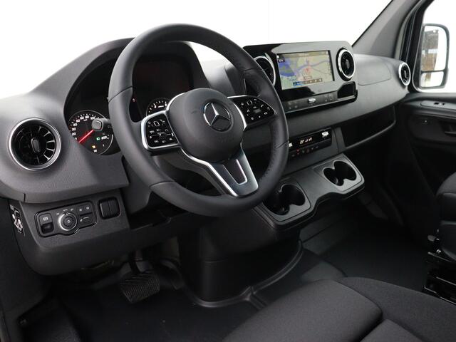 Mercedes-Benz SPRINTER 419 1.9 CDI 366 L2H2 24 Maanden Certified Garantie 9G-Automaat Nieuw BPM Vrij LED Navigatie Achteruitrijcamera