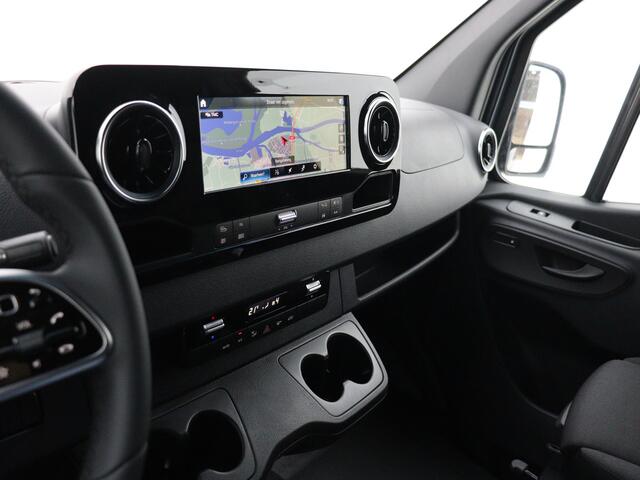 Mercedes-Benz SPRINTER 419 1.9 CDI 366 L2H2 24 Maanden Certified Garantie 9G-Automaat Nieuw BPM Vrij LED Navigatie Achteruitrijcamera