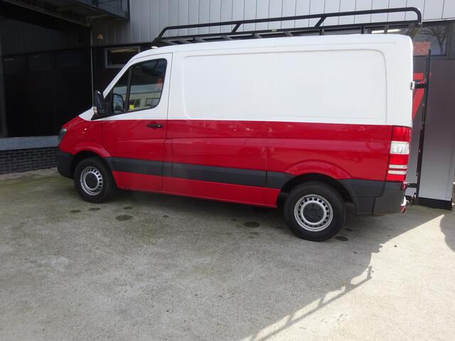 Mercedes-Benz SPRINTER 214 2.2 CDI EURO 6! | AIRCO | NAVIGATIE | CRUISE | TREKHAAK | 3-ZITS | NIEUWE APK!!