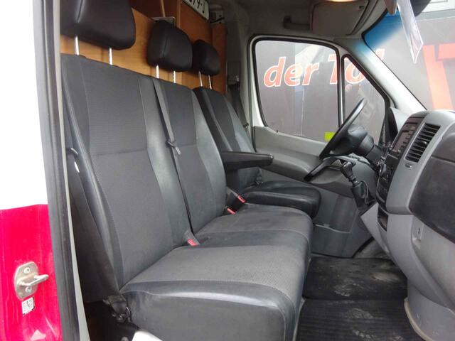 Mercedes-Benz SPRINTER 214 2.2 CDI EURO 6! | AIRCO | NAVIGATIE | CRUISE | TREKHAAK | 3-ZITS | NIEUWE APK!!
