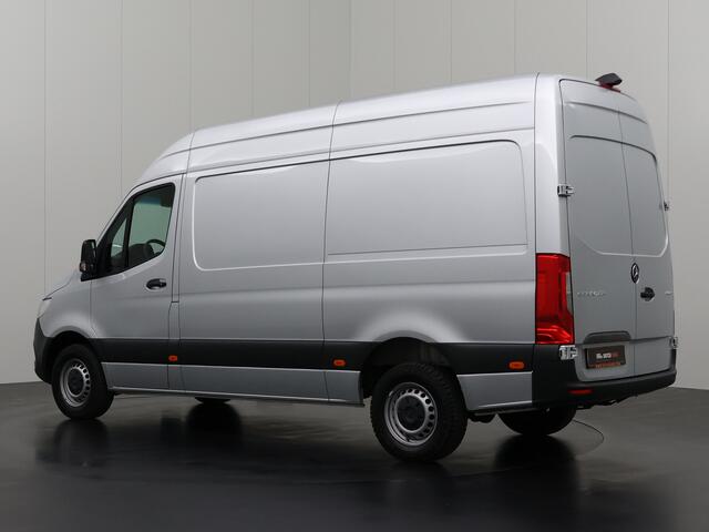 Mercedes-Benz SPRINTER 315CDI 9G-Tronic Automaat L2H2 | 3500Kg Trekken | Camera | Airco | Cruise | Betimmering | 3-Persoons