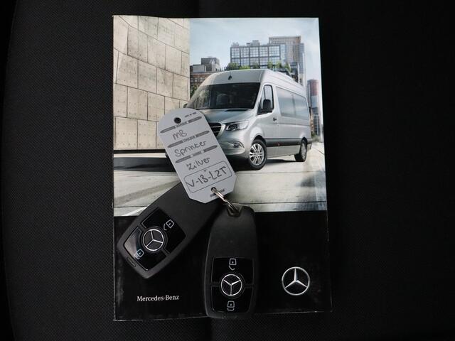 Mercedes-Benz SPRINTER 317CDI 9G-Tronic Automaat L2H2 | Distronic | Navigatie | Camera | Airco | Cruise