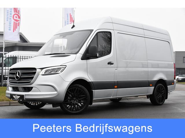 Mercedes-Benz SPRINTER 317 1.9 CDI L2H2 RWD PB Edition Camera, 3500KG Trekhaak, Cruise, Carplay, LED, 170PK, Automaat, Multimedia, Stoelverwarming, UNIEK!