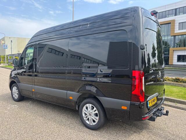 Mercedes-Benz SPRINTER 319CDI L2H2 Automaat Airco Led/Xenon Cruisecontrol 3500KG Trekhaak BPM VRIJ